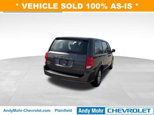 2015 Dodge Grand Caravan American Value Pkg