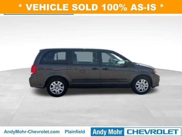 2015 Dodge Grand Caravan American Value Pkg
