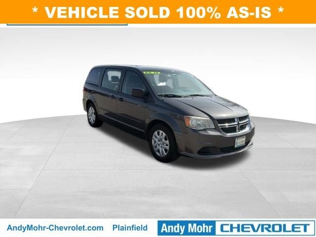 2015 Dodge Grand Caravan American Value Pkg