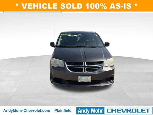 2015 Dodge Grand Caravan American Value Pkg