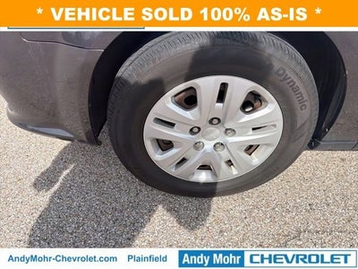 2015 Dodge Grand Caravan American Value Pkg