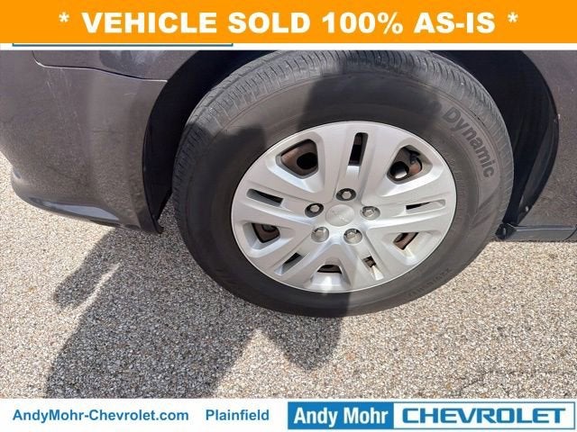 2015 Dodge Grand Caravan American Value Pkg