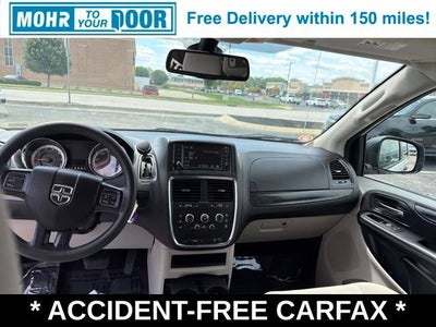 2019 Dodge Grand Caravan SE