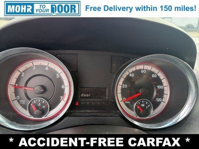 2020 Dodge Grand Caravan SXT