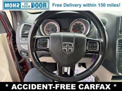 2020 Dodge Grand Caravan SXT