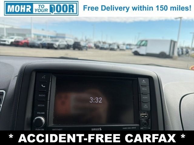 2020 Dodge Grand Caravan SXT