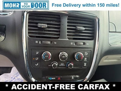 2020 Dodge Grand Caravan SXT