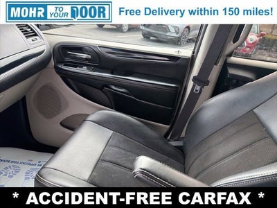 2020 Dodge Grand Caravan SXT