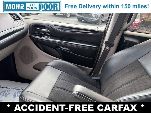 2020 Dodge Grand Caravan SXT