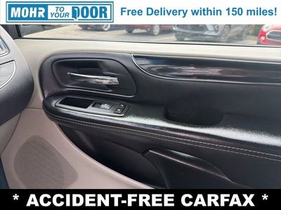 2020 Dodge Grand Caravan SXT