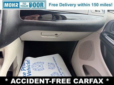 2020 Dodge Grand Caravan SXT