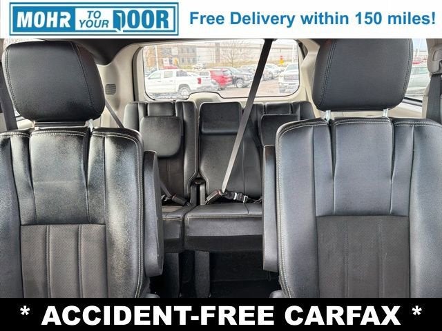 2020 Dodge Grand Caravan SXT