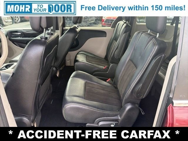 2020 Dodge Grand Caravan SXT