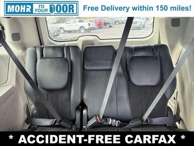 2020 Dodge Grand Caravan SXT