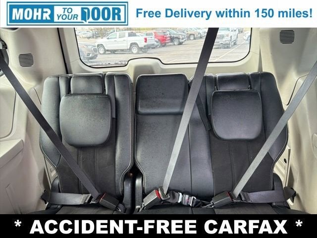 2020 Dodge Grand Caravan SXT