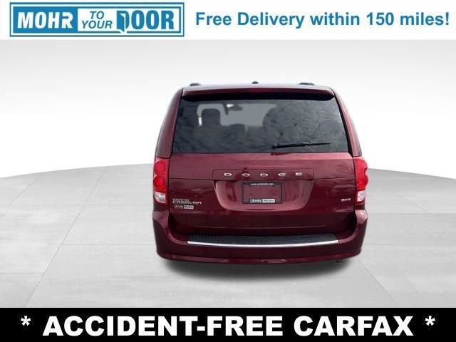 2020 Dodge Grand Caravan SXT