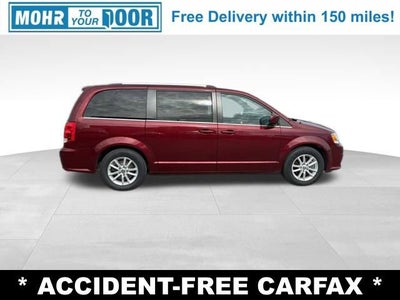 2020 Dodge Grand Caravan SXT