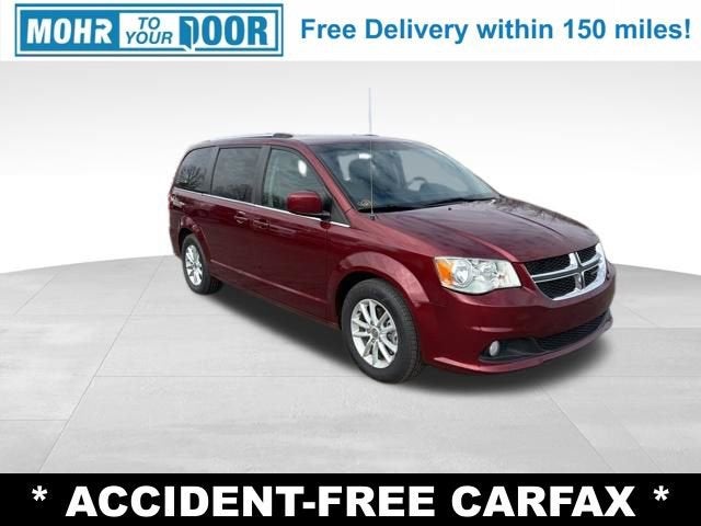 2020 Dodge Grand Caravan SXT