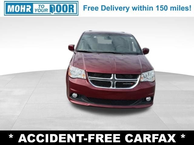 2020 Dodge Grand Caravan SXT