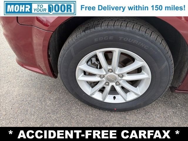 2020 Dodge Grand Caravan SXT