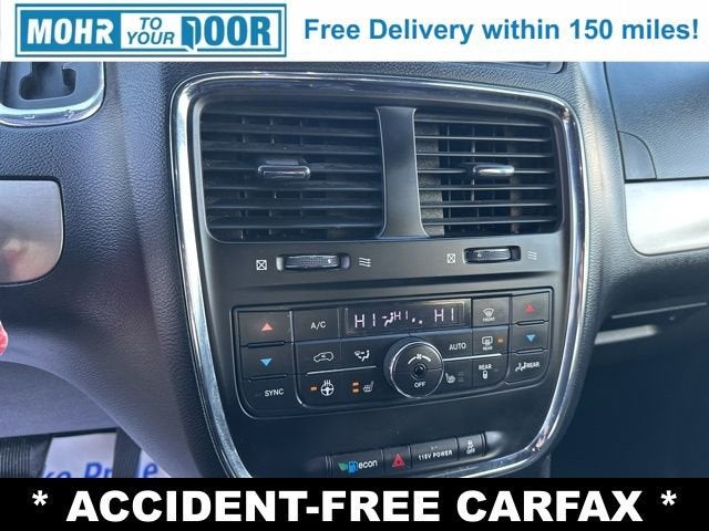 2019 Dodge Grand Caravan GT