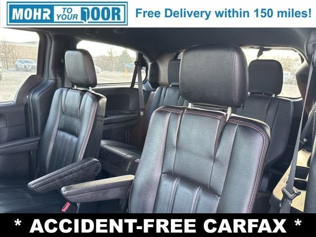 2019 Dodge Grand Caravan GT