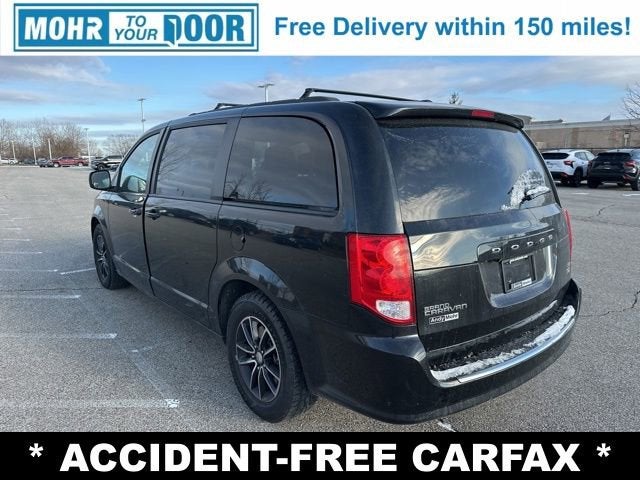 2019 Dodge Grand Caravan GT