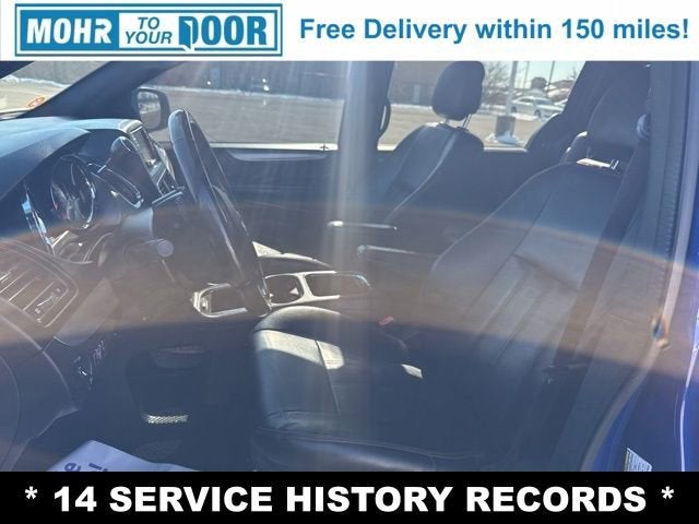 2019 Dodge Grand Caravan GT