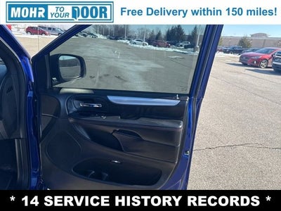 2019 Dodge Grand Caravan GT