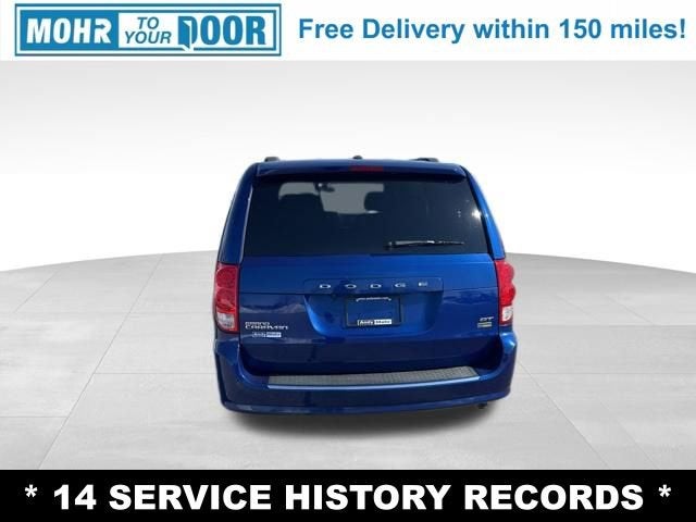 2019 Dodge Grand Caravan GT