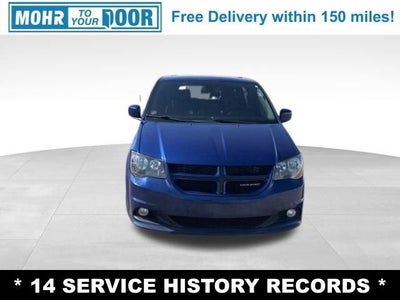 2019 Dodge Grand Caravan GT