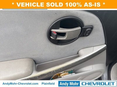 2005 Chevrolet Equinox LS