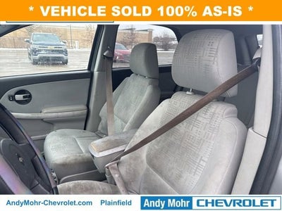 2005 Chevrolet Equinox LS