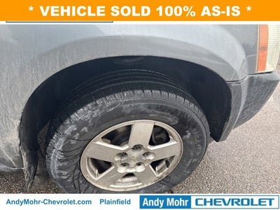2005 Chevrolet Equinox LS