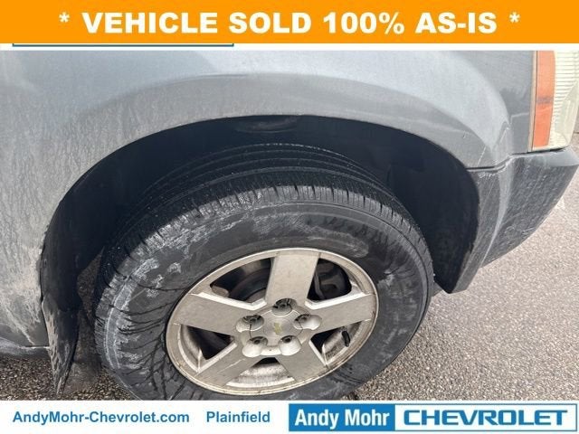 2005 Chevrolet Equinox LS