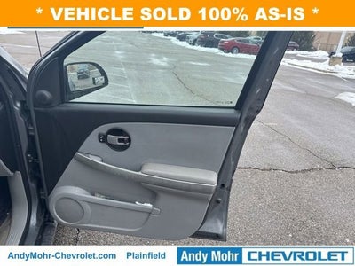2005 Chevrolet Equinox LS