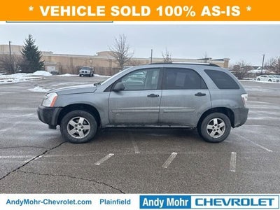 2005 Chevrolet Equinox LS