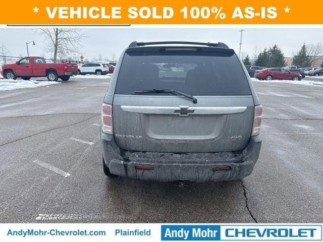 2005 Chevrolet Equinox LS