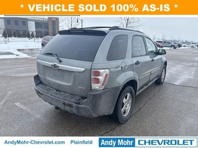 2005 Chevrolet Equinox LS