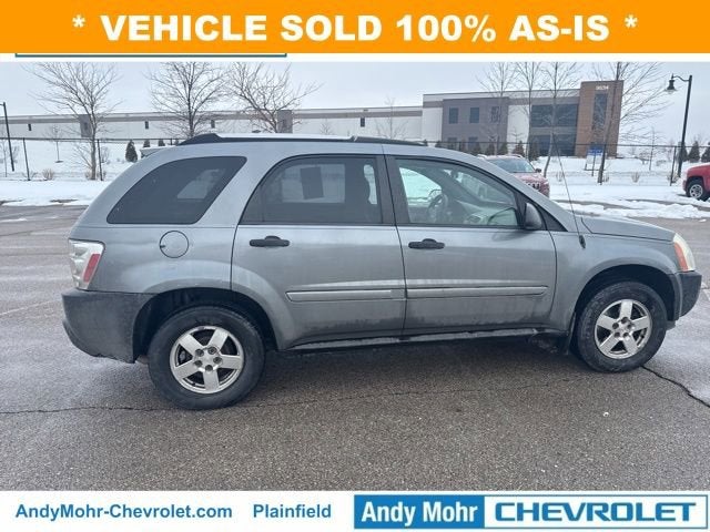 2005 Chevrolet Equinox LS