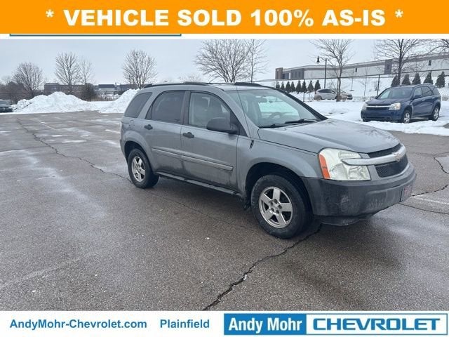 2005 Chevrolet Equinox LS