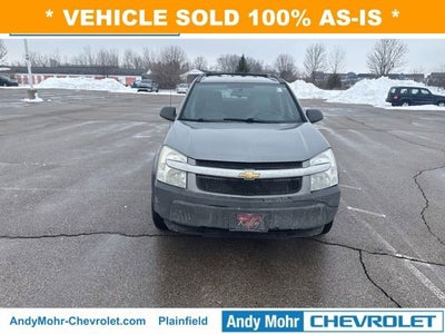 2005 Chevrolet Equinox LS