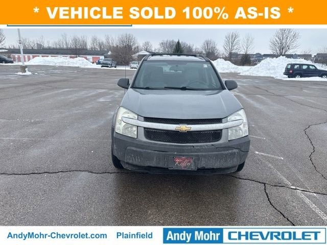 2005 Chevrolet Equinox LS