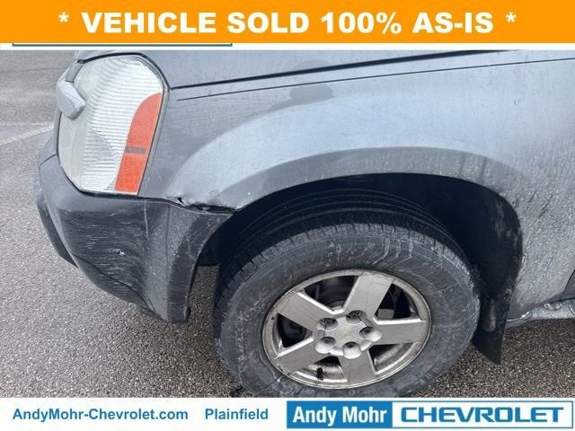 2005 Chevrolet Equinox LS