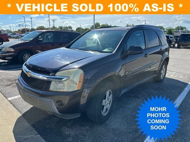 2006 Chevrolet Equinox LT