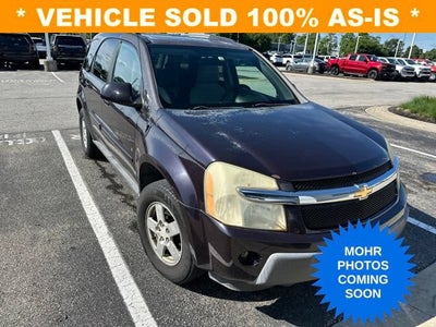 2006 Chevrolet Equinox LT