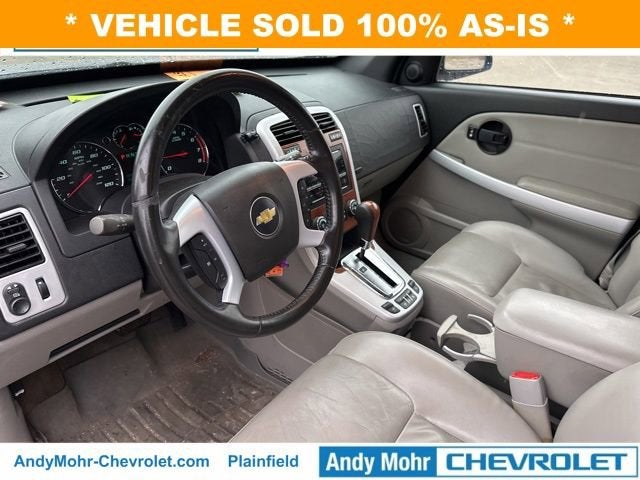 2008 Chevrolet Equinox LTZ