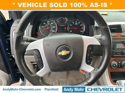 2008 Chevrolet Equinox LTZ