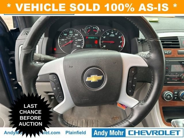 2008 Chevrolet Equinox LTZ