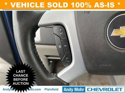 2008 Chevrolet Equinox LTZ